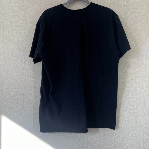 Janis Joplin Madison Square Garden Graphic Print Band T-shirt Mens Size M - Picture 3 of 8